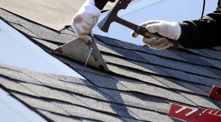 Professional residential roofers in Ward, CO